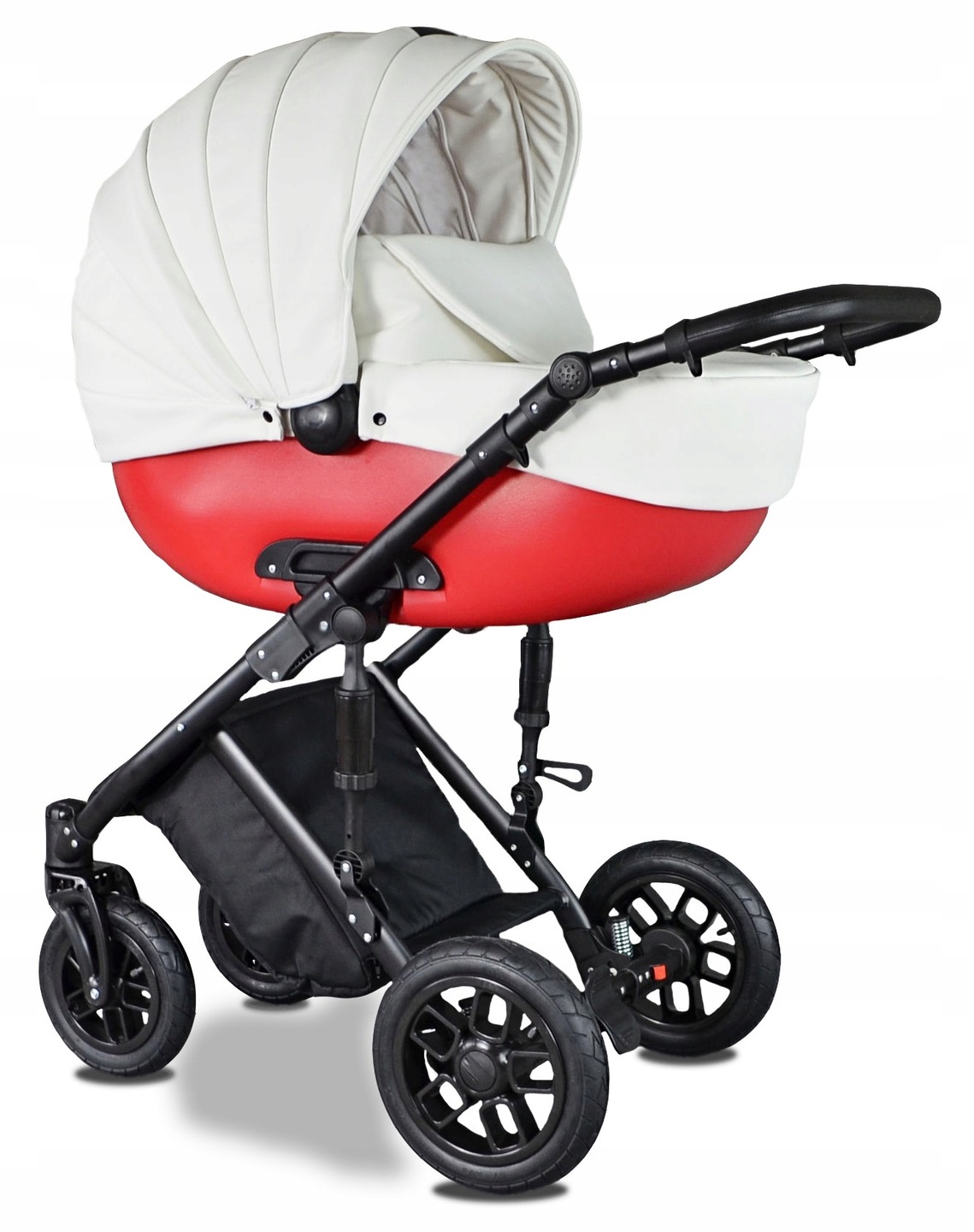 Wózek Dziecięcy Maxx RS 3w1 Wielofunkcyjny Głęboki INDYWIDUALNY +