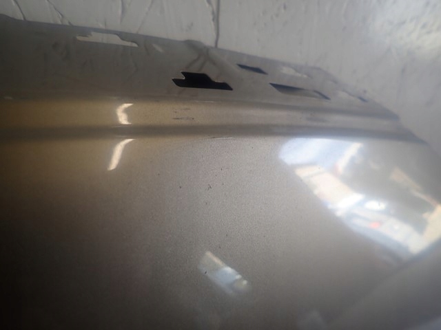 Motorhaube Renault Trafic L Bonnet 218MASKAPOR Hood - Thumbnail 5