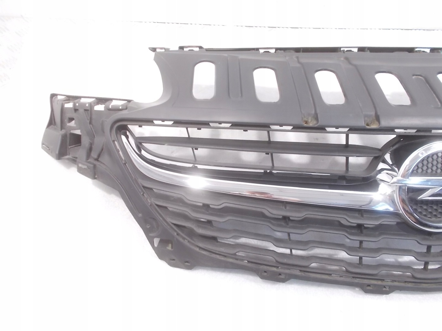 Opel Corsa Kühlergrill FRONTGRILL Kühlergitter 39003576 - Thumbnail 4