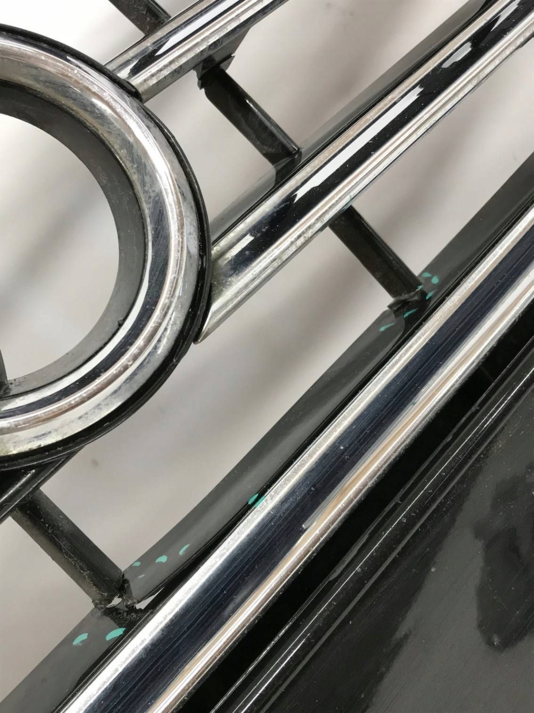 Audi A8 Kühlergrill FRONTGRILL Kühlergitter 4H0853651G - Thumbnail 9