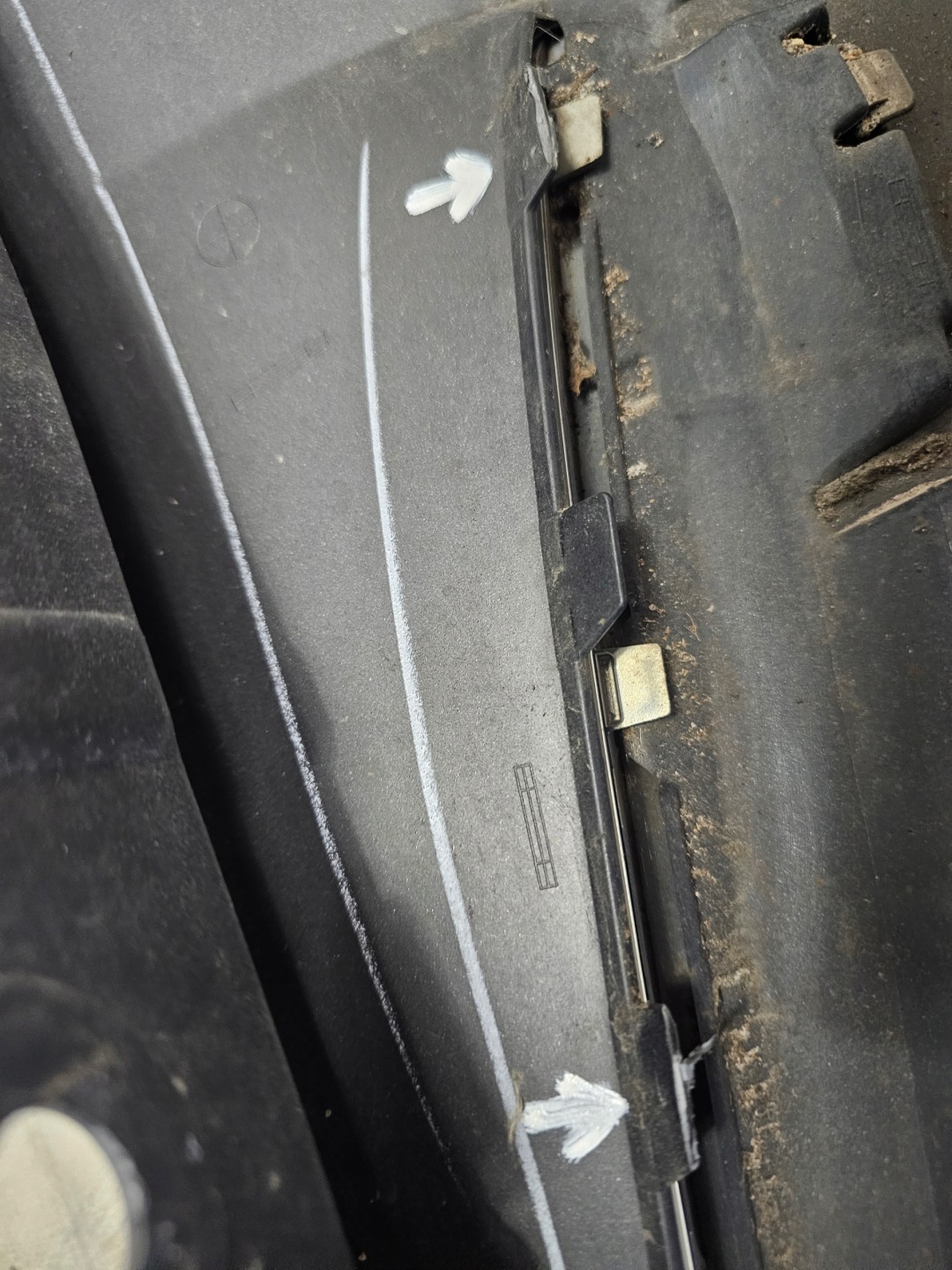 Kotflügel BMW X5 F15 7337631 Vorne Links Fender Parafanghi Ailes - Thumbnail 11