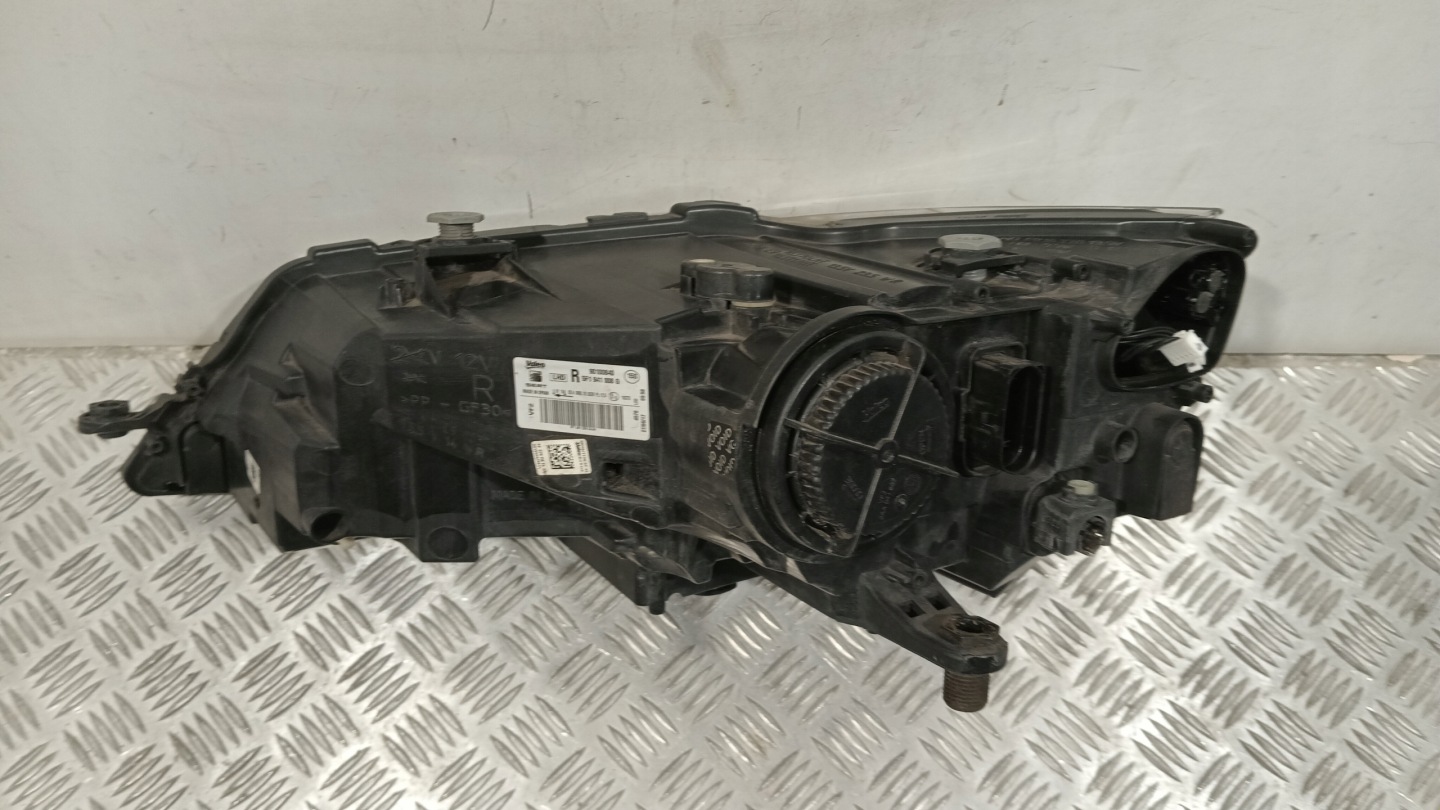 Frontscheinwerfer SEAT Leon II 1M 5F1941008G LED Rechts Scheinwerfer Headlight - Thumbnail 9