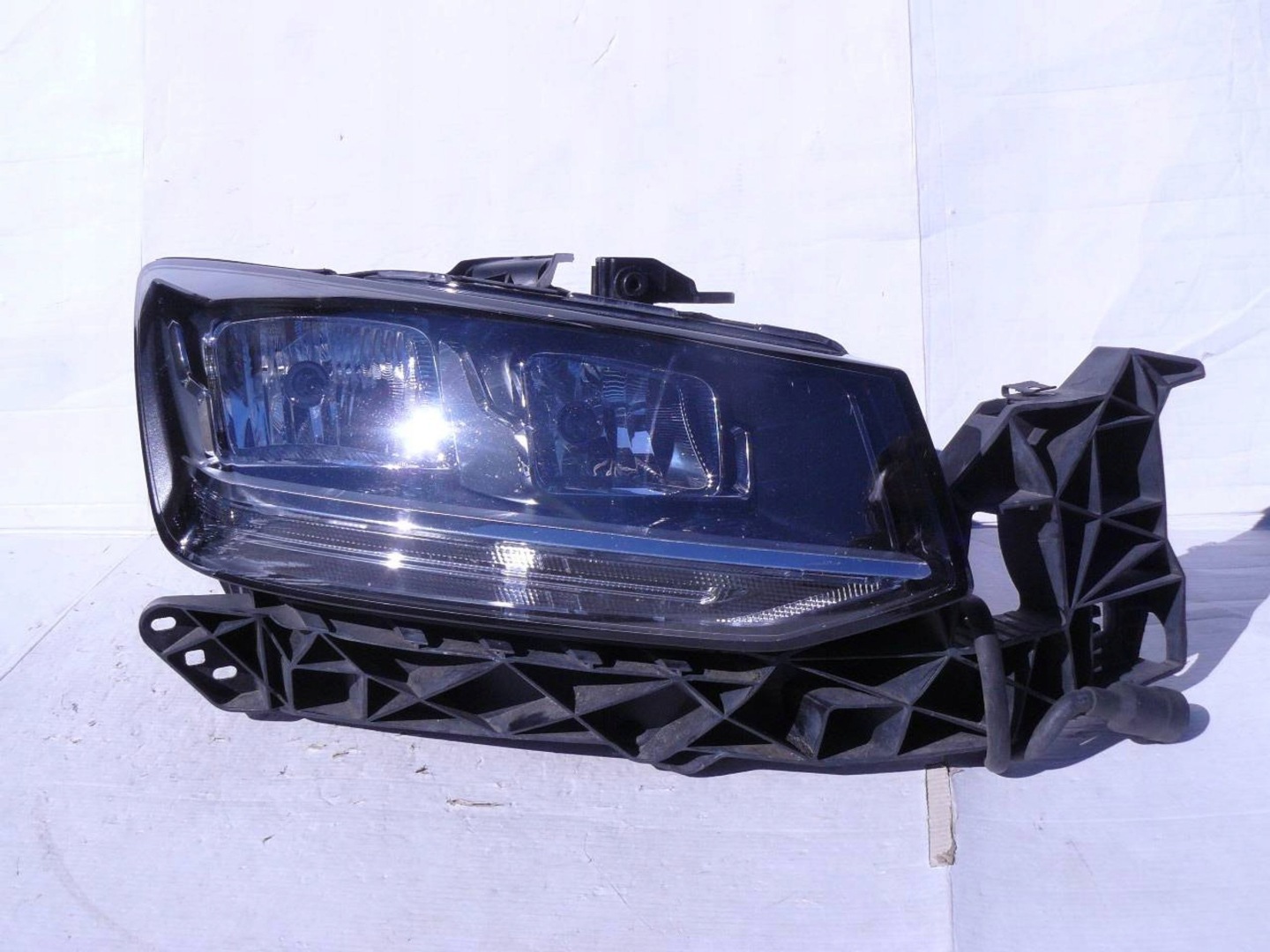 Frontscheinwerfer Audi Q2 81A941004 LED Rechts Scheinwerfer Headlight - Thumbnail 1