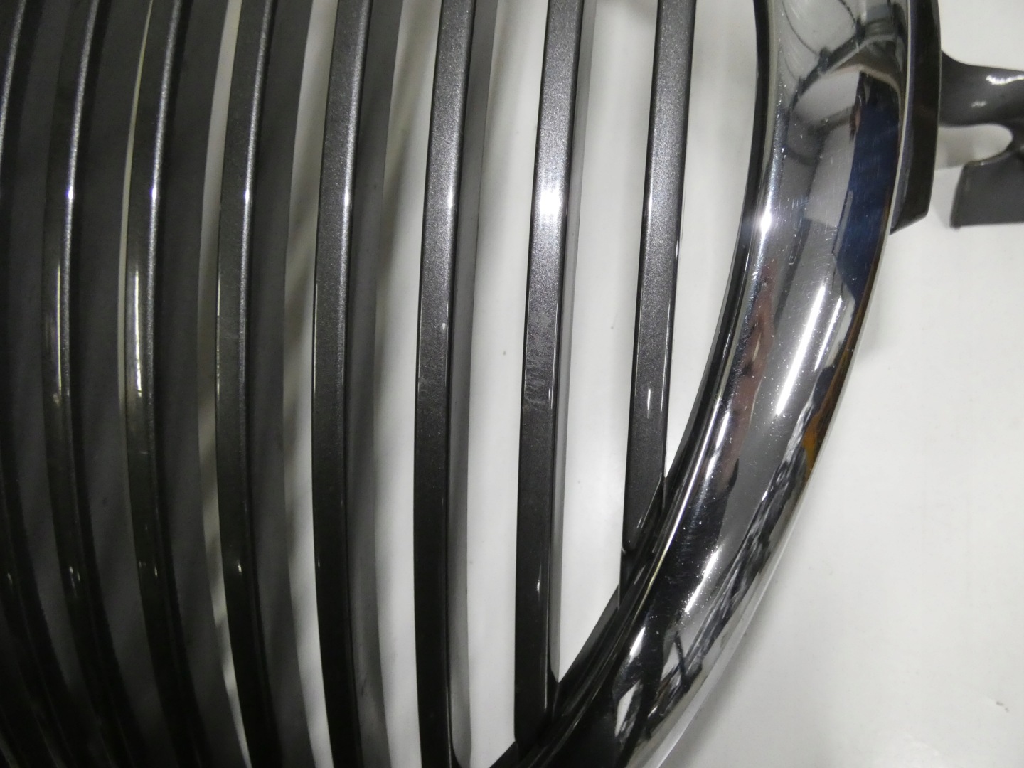 Jaguar S-Type CCX Kühlergrill FRONTGRILL Kühlergitter 4R838A133AA - Thumbnail 8