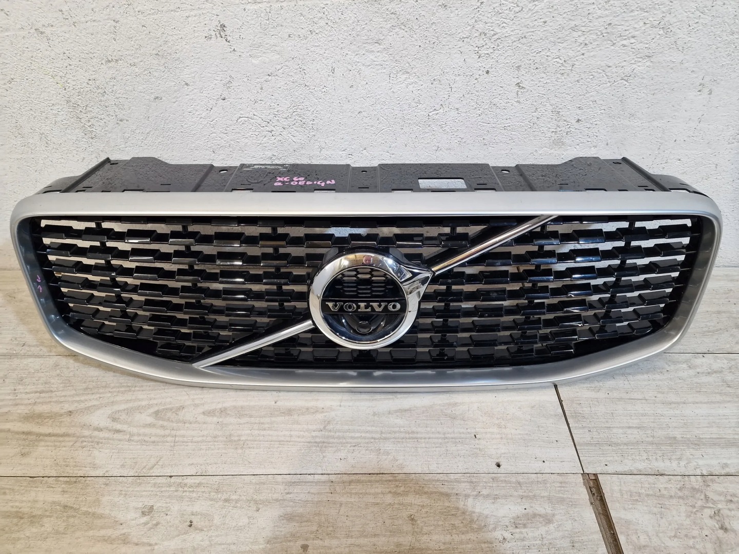 Volvo XC60 Kühlergrill FRONTGRILL Kühlergitter 31457464 - Thumbnail 1