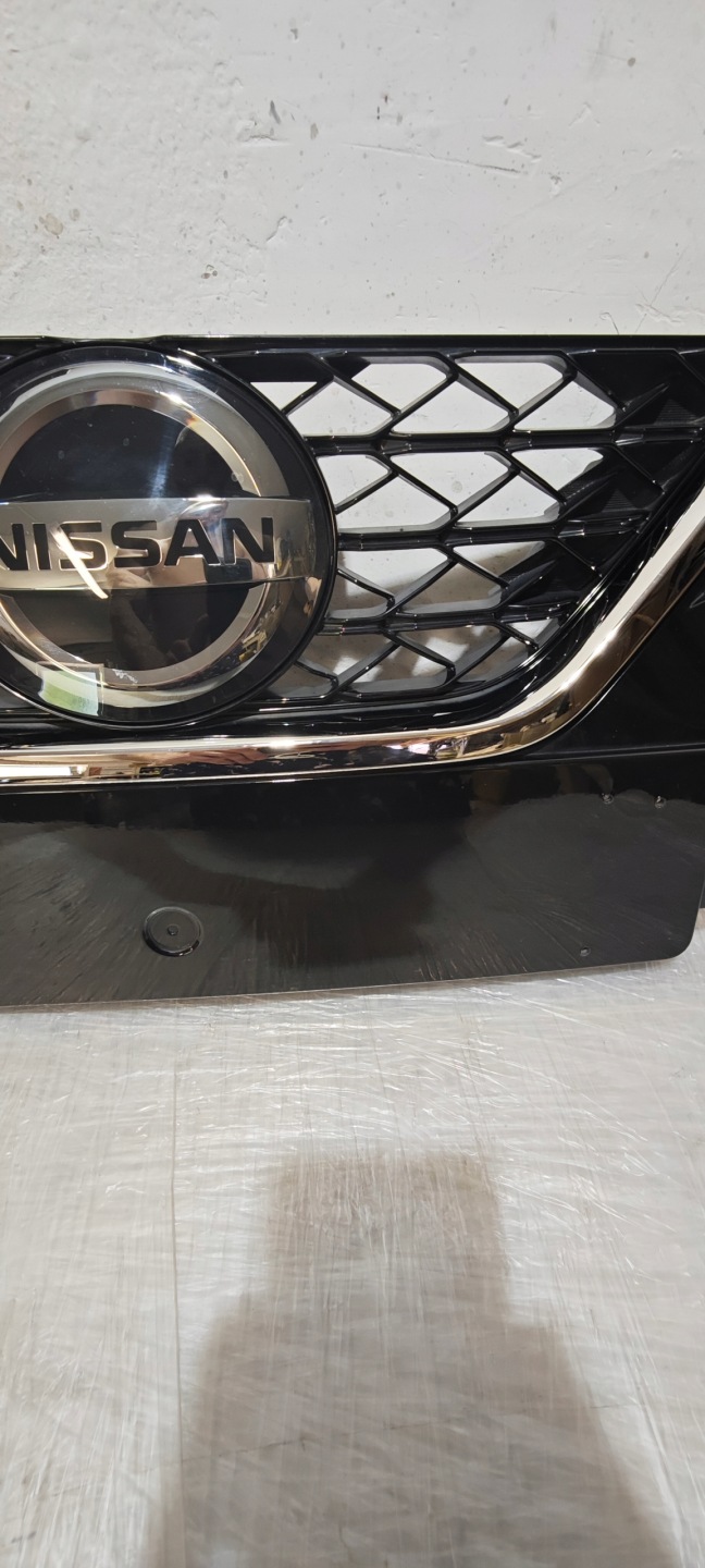 Nissan Micra K14 Kühlergrill FRONTGRILL Kühlergitter 623105FP0A - Thumbnail 4