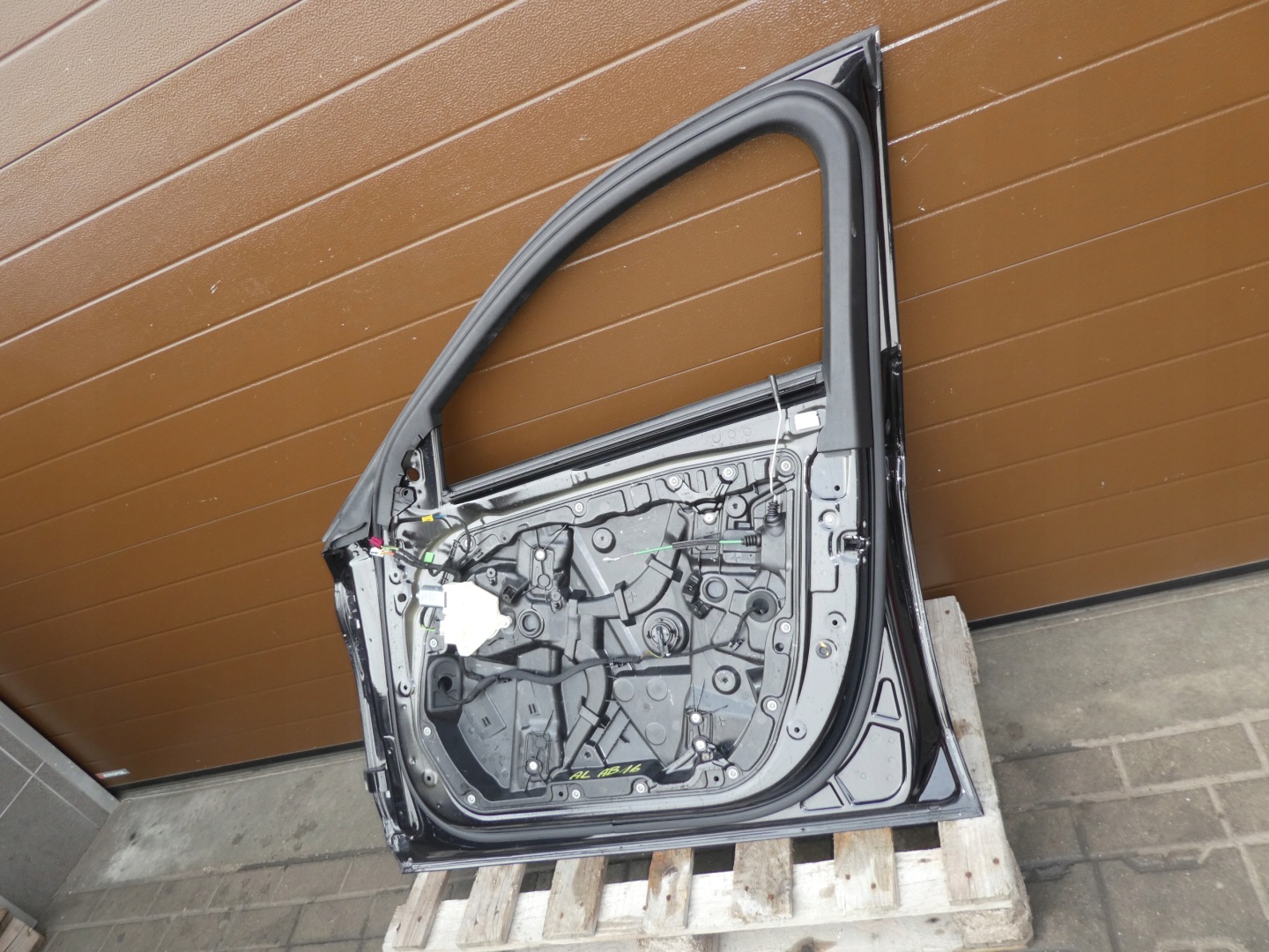 Mercedes-Benz C-Klasse W205 Tür Vorne Rechts Door A1442281617 - Thumbnail 7