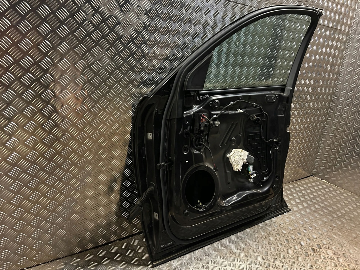 Audi Q5 Tür Vorne Rechts Door Porta Porte - Thumbnail 7