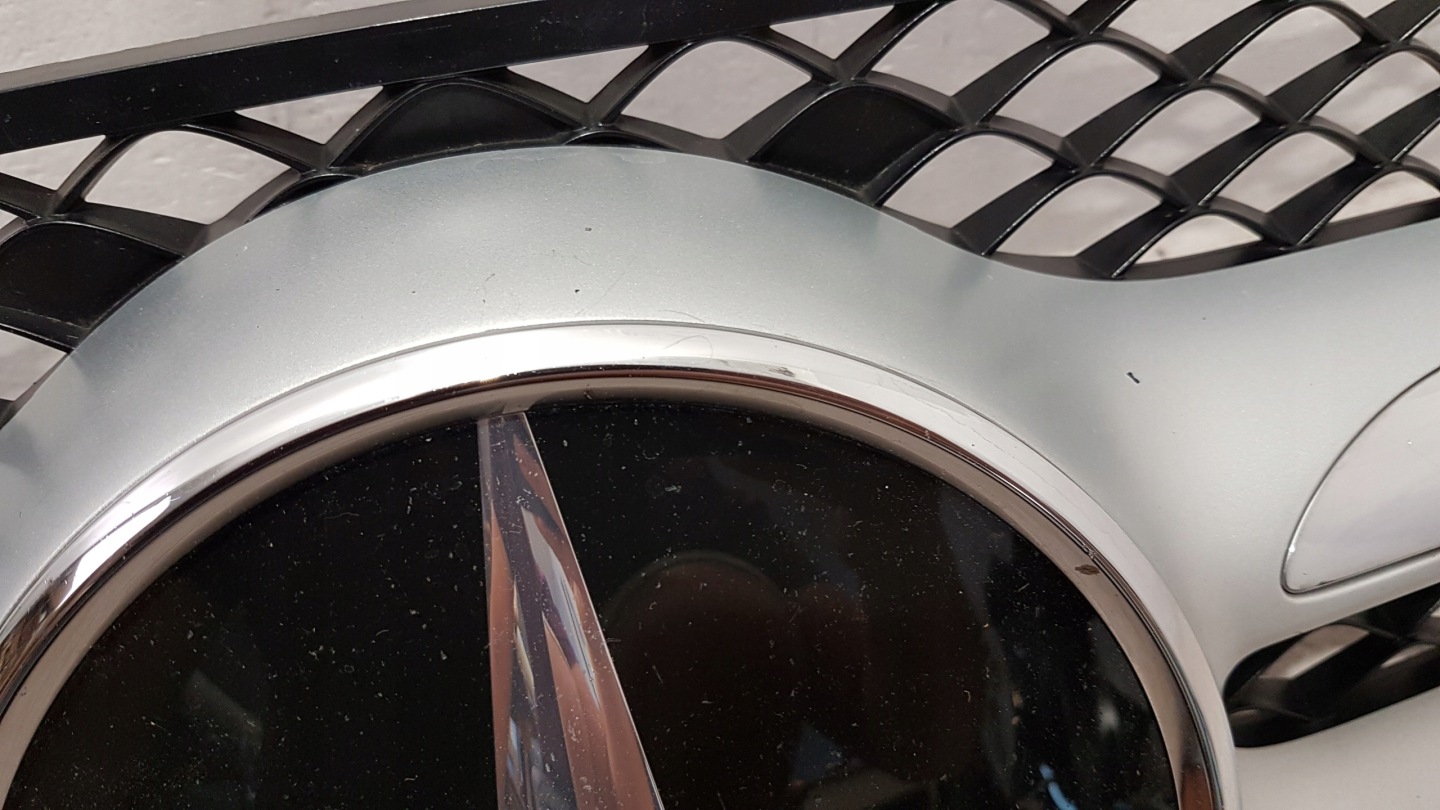 Mercedes-Benz GLC W253 Kühlergrill FRONTGRILL Kühlergitter A2538806600 - Thumbnail 8