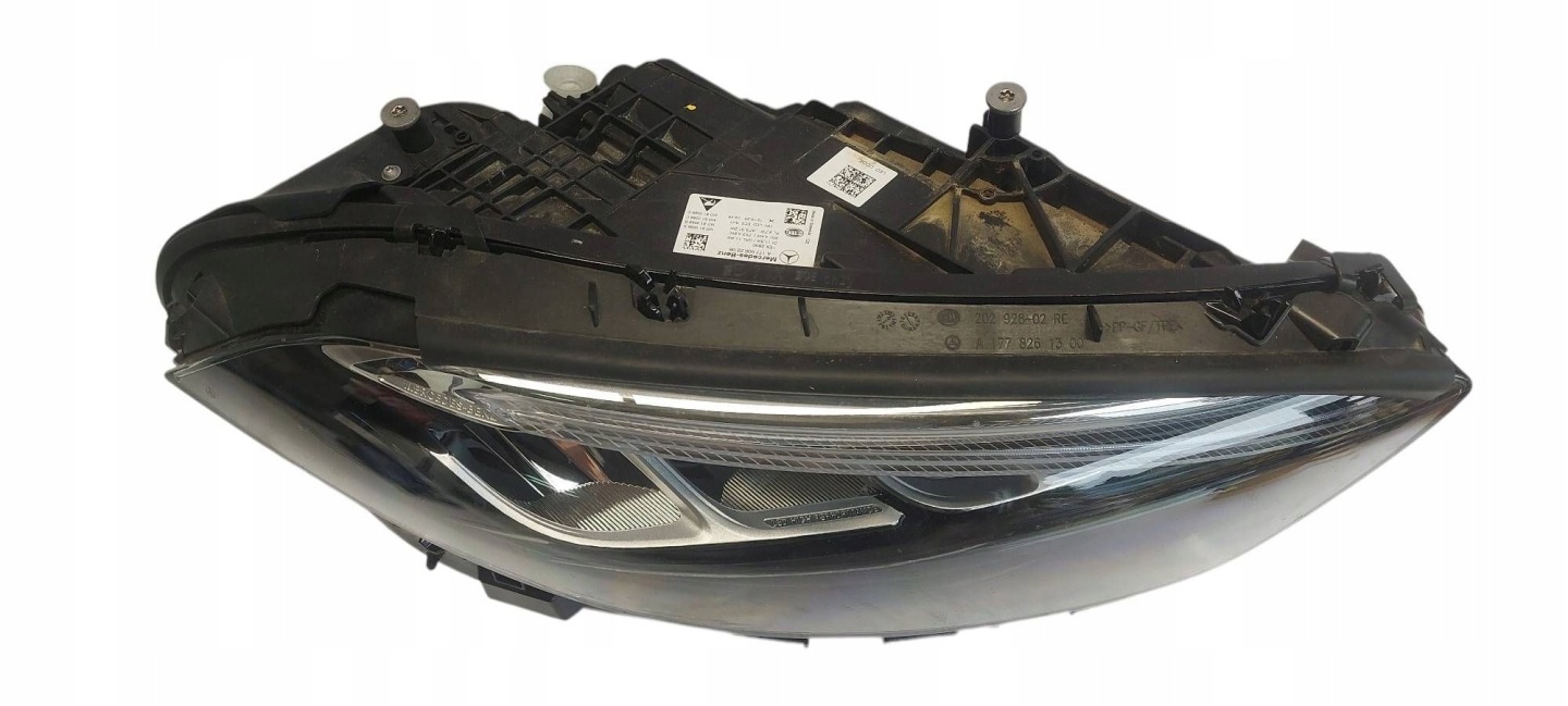 Frontscheinwerfer Mercedes-Benz A-Klasse W177 A1779062206 LED Links Headlight - Thumbnail 6
