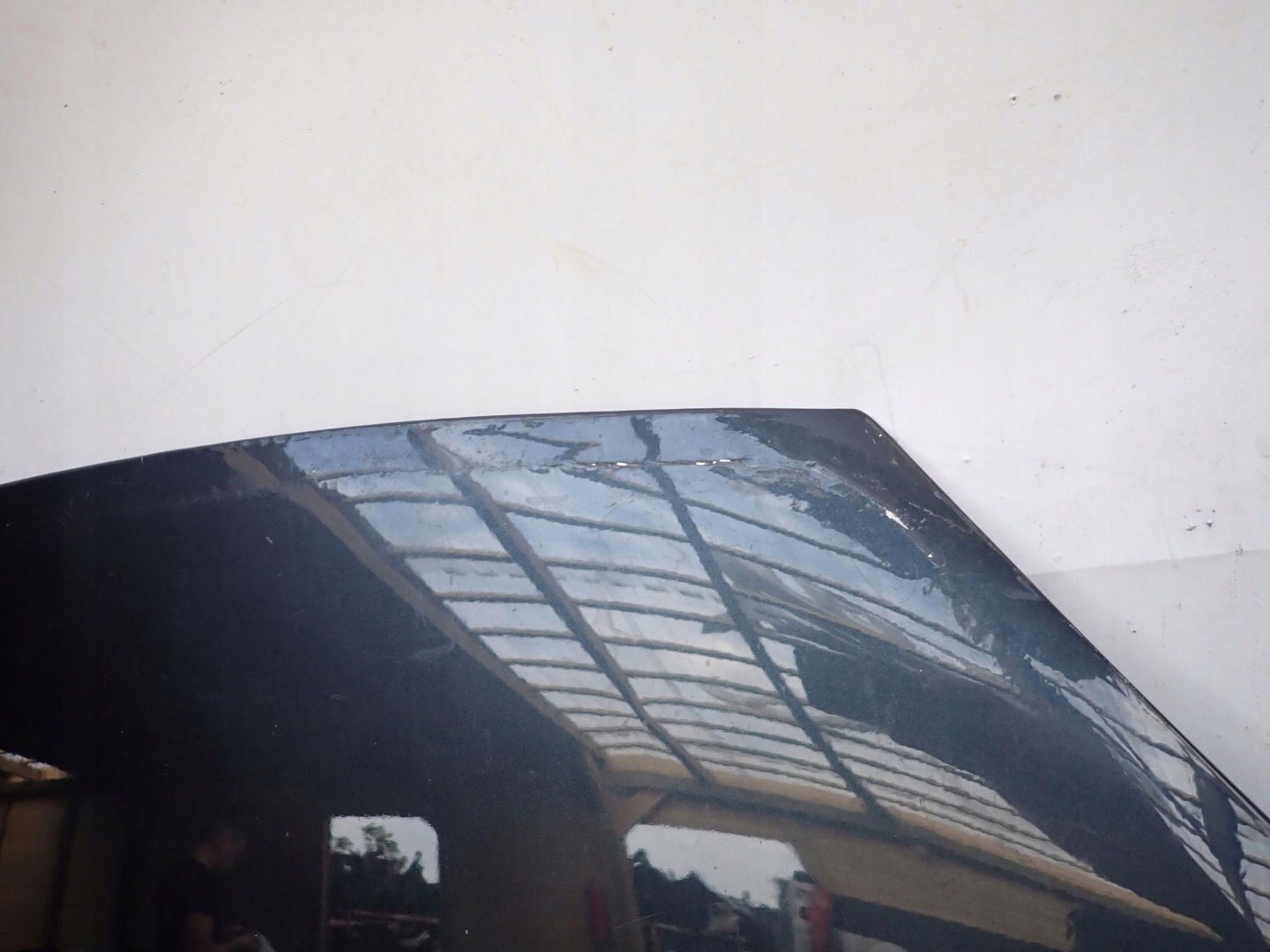 Motorhaube Tesla Model S 004 Bonnet Hood - Thumbnail 9