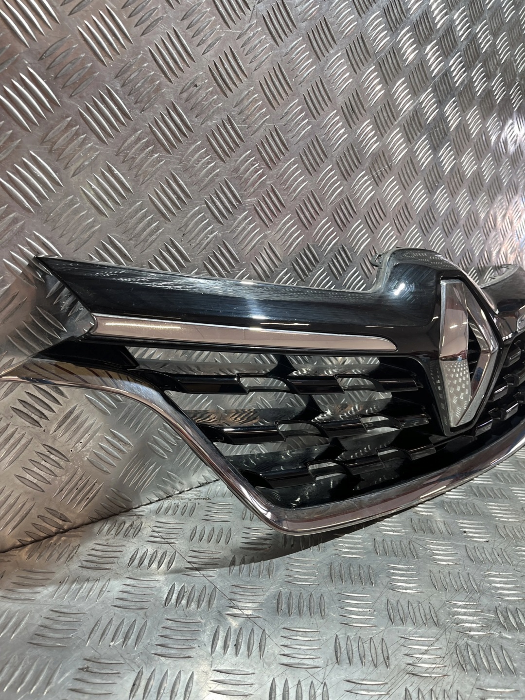 Renault Arkana RJL Kühlergrill FRONTGRILL Kühlergitter - Thumbnail 2