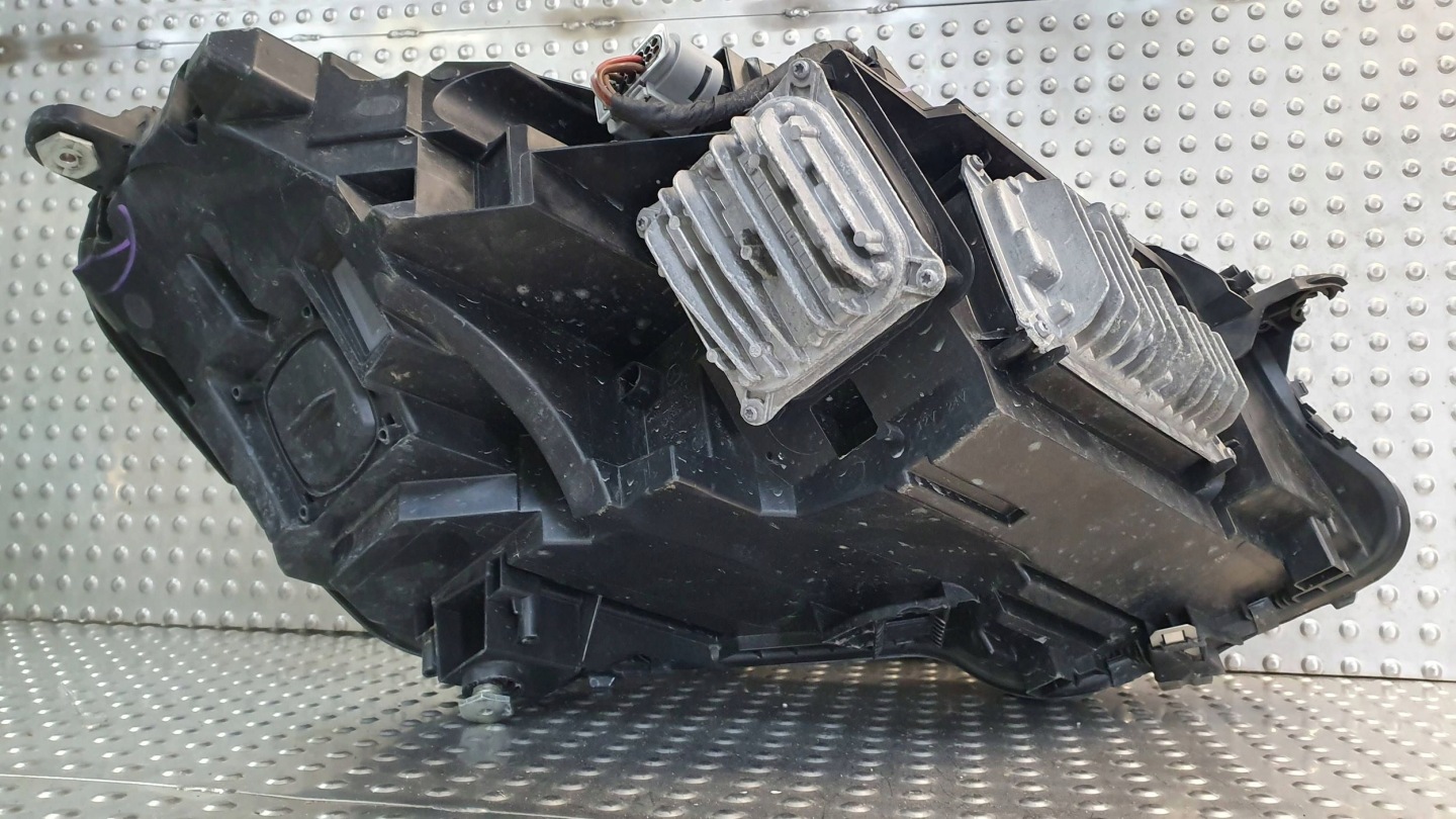 Frontscheinwerfer Mercedes-Benz S-Klasse W222 A2228200459 LED Links Headlight - Thumbnail 10