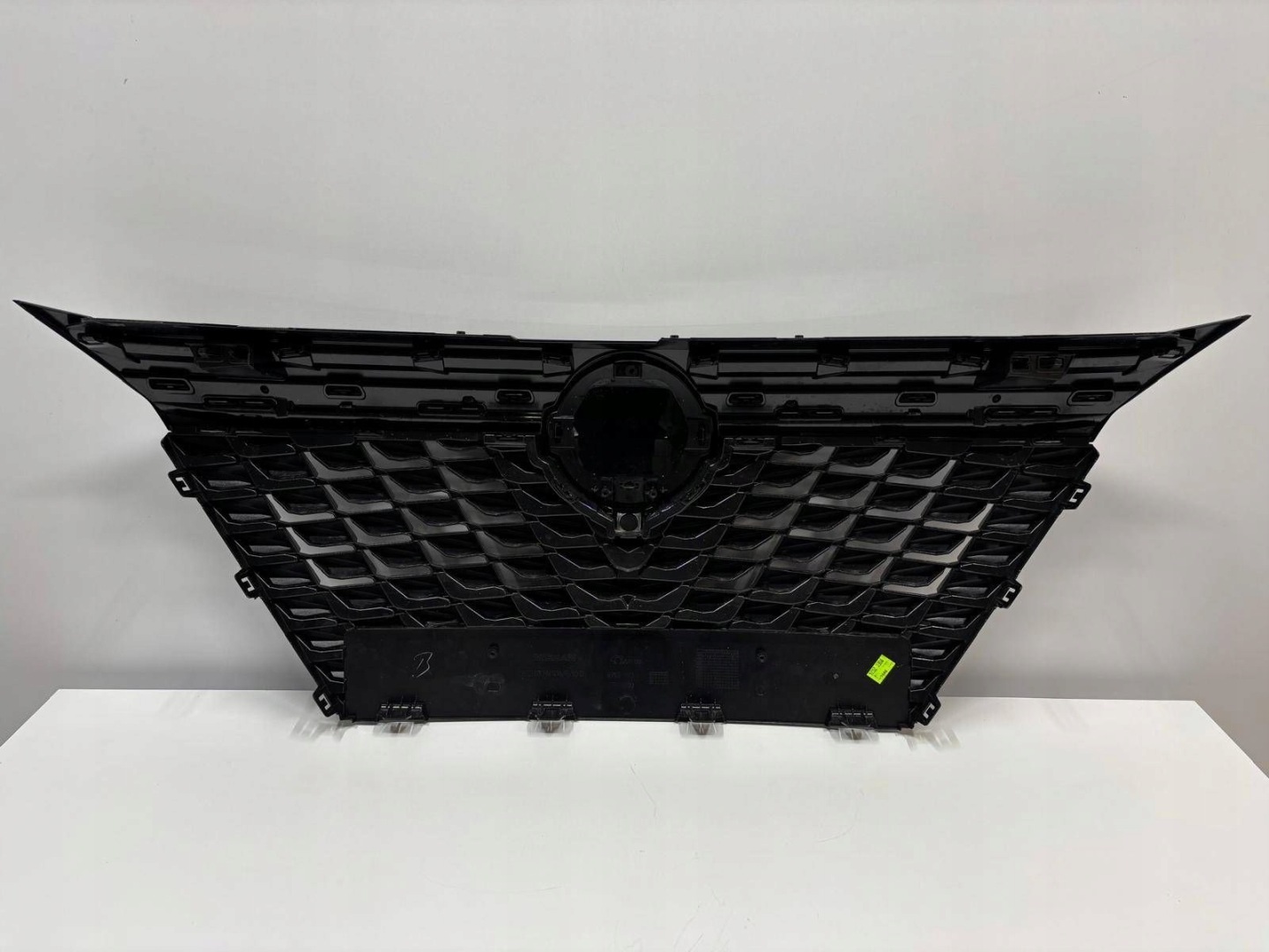 Nissan Qashqai J12 Kühlergrill FRONTGRILL Kühlergitter 62310HN10A - Thumbnail 9