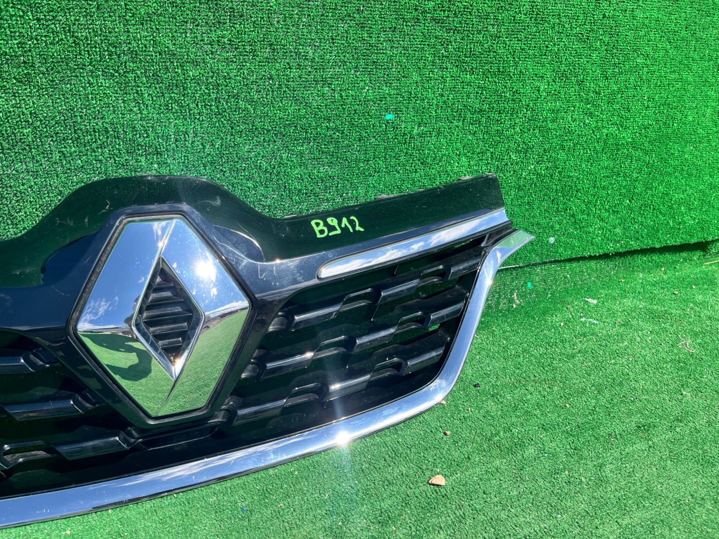 Renault Arkana RJL Kühlergrill FRONTGRILL Kühlergitter 623103515R - Thumbnail 8
