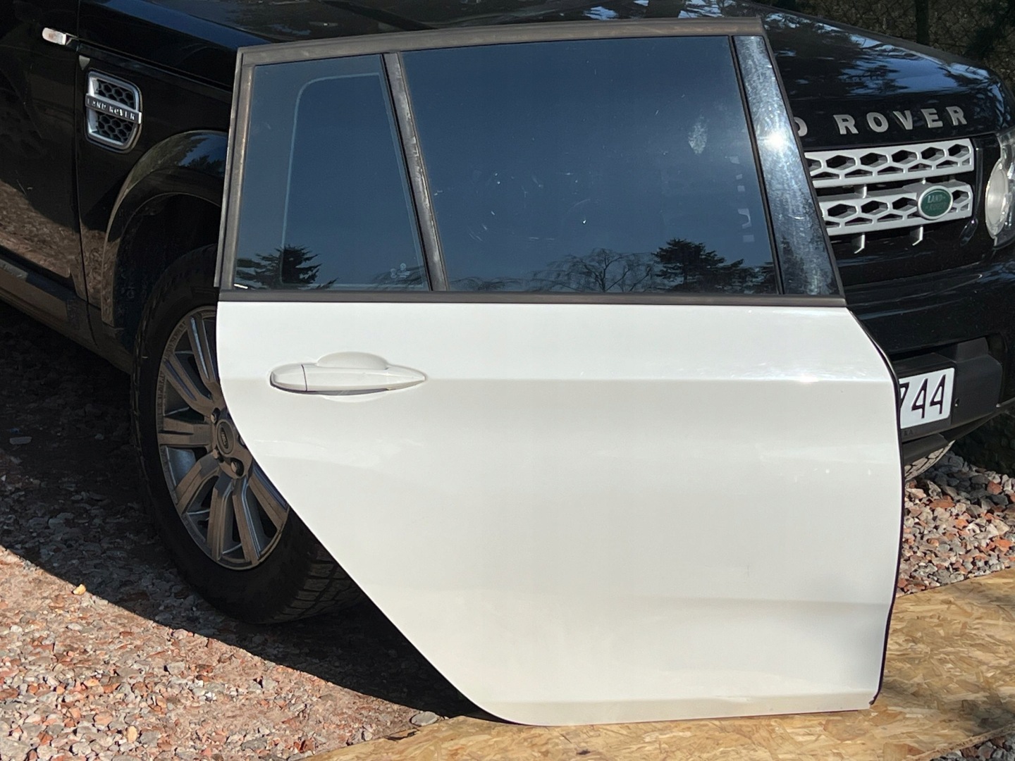 BMW 2 F44 Tür Hinten Rechts Door Porta Porte - Thumbnail 10