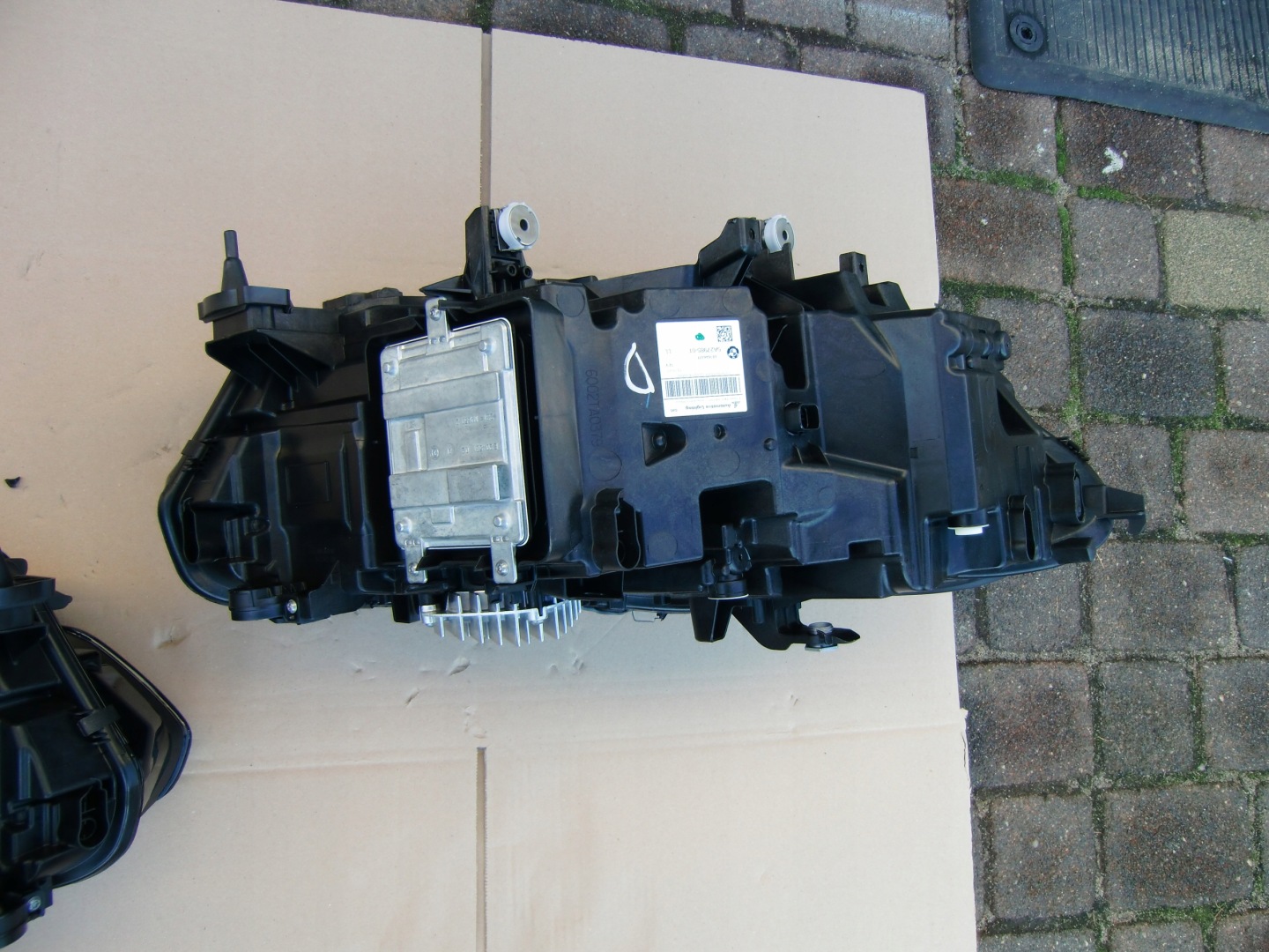 Frontscheinwerfer BMW X6 G06 5A27985 LED Links Scheinwerfer Headlight - Thumbnail 9