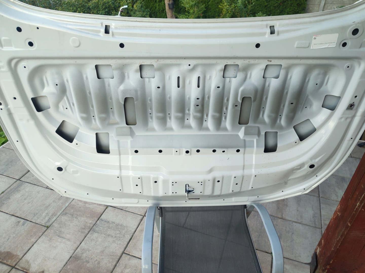 Motorhaube Toyota RAV4 XA5 Bonnet Hood - Thumbnail 8