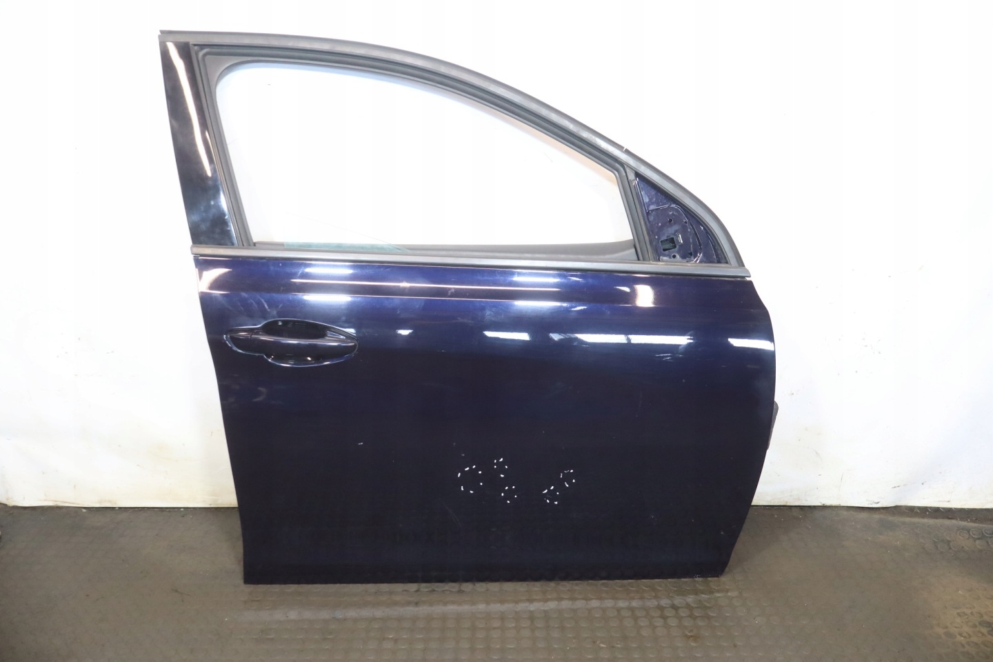 Peugeot 308 F Tür Vorne Rechts Door Porta Porte - Thumbnail 1