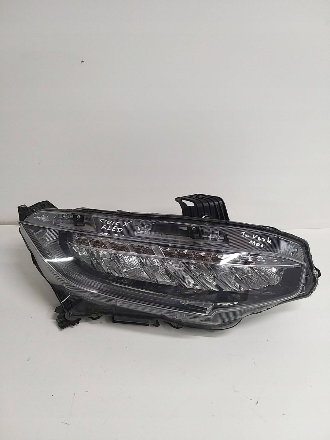 Frontscheinwerfer Honda Civic I SB Facelift LED Links Scheinwerfer Headlight - Thumbnail 1