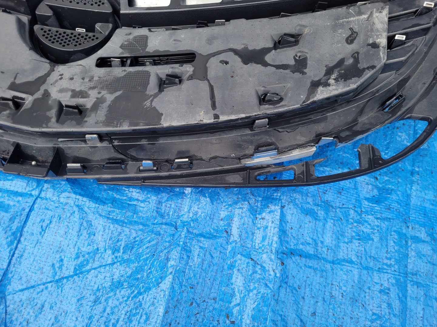 Opel Insignia Kühlergrill FRONTGRILL Kühlergitter 22787080 - Thumbnail 9