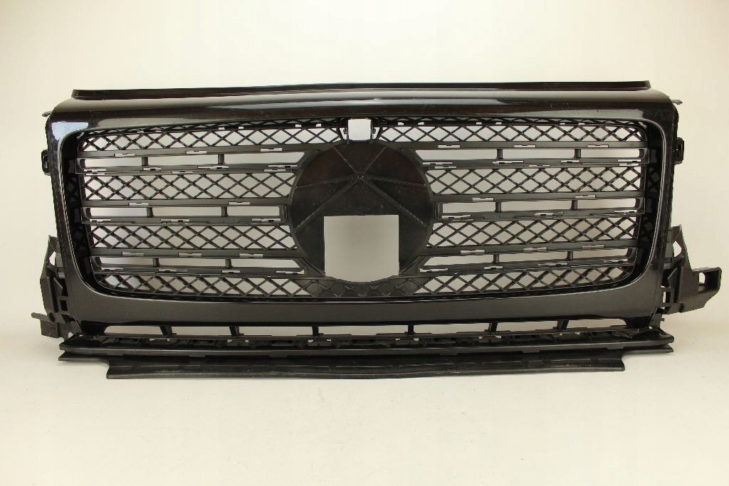 Mercedes-Benz G-Klasse W463 Kühlergrill FRONTGRILL Kühlergitter A4638880300 - Thumbnail 1