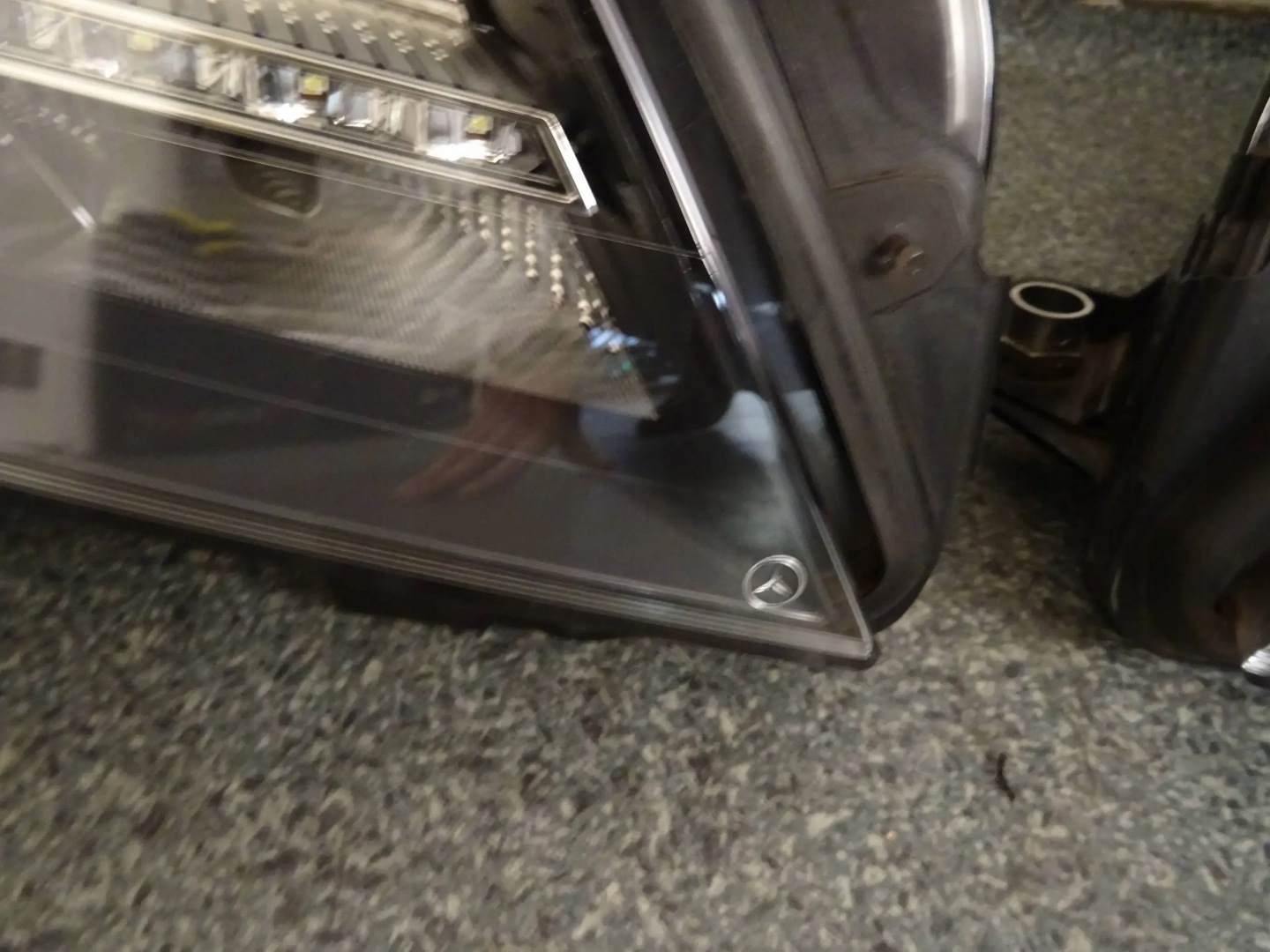Frontscheinwerfer Mercedes-Benz CLS C218 High Performance LED Links Headlight - Thumbnail 5