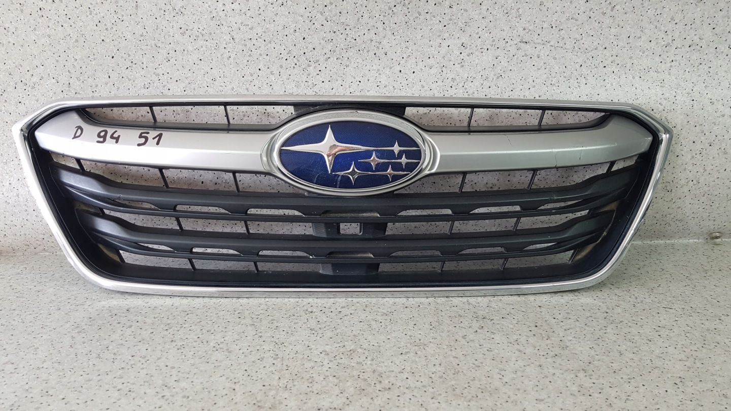 Subaru Outback BM Kühlergrill FRONTGRILL Kühlergitter 91121AN08AZDE - Thumbnail 1