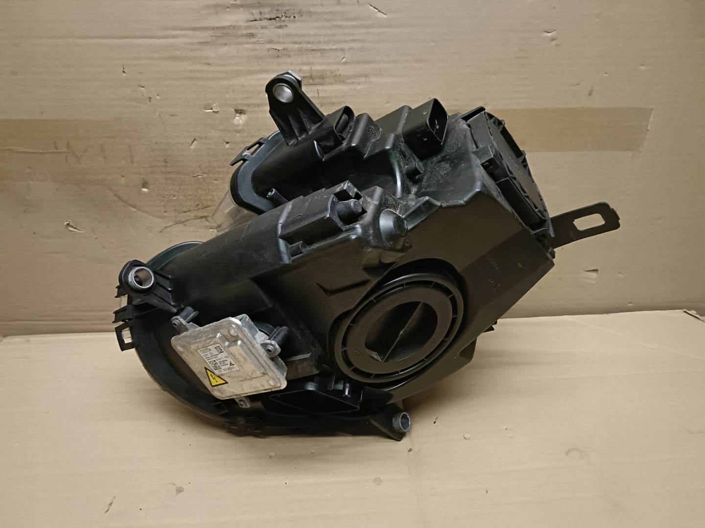 Frontscheinwerfer Mini MINI R56 1627050 Bi-Xenon Rechts Scheinwerfer Headlight - Thumbnail 4