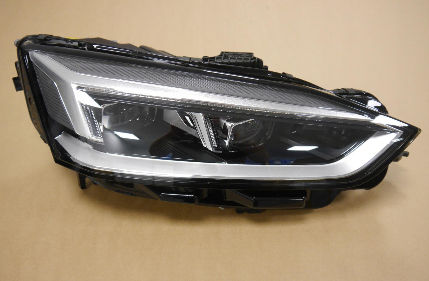 Frontscheinwerfer Audi A5 8W6941036F Matrix LED Rechts Scheinwerfer Headlight - Thumbnail 1