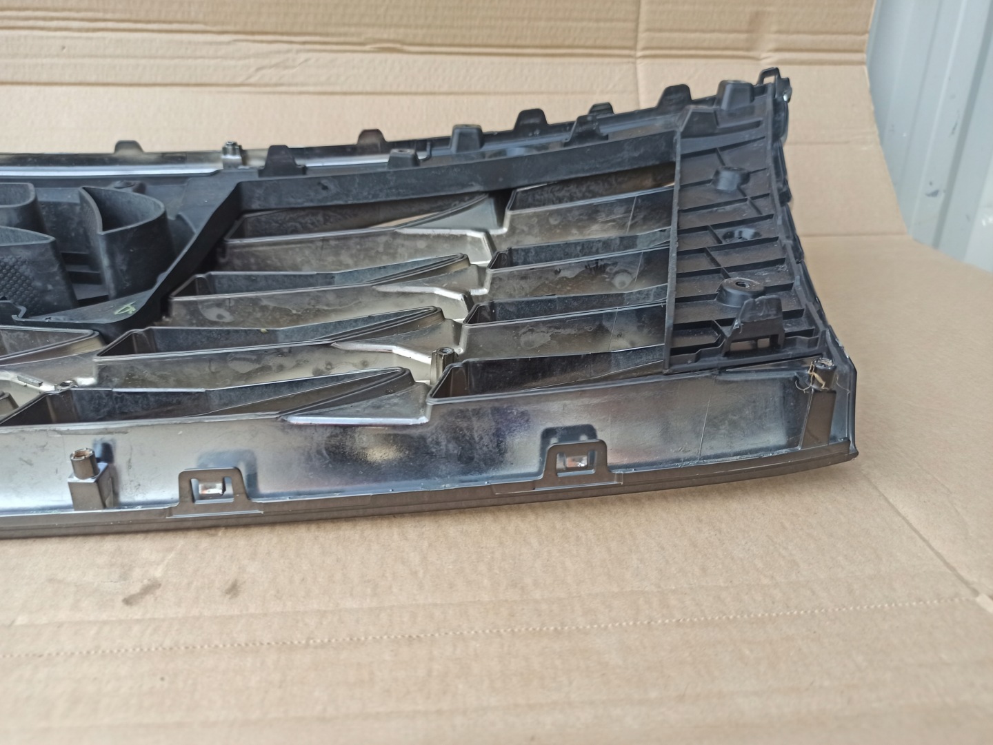 Hyundai Tucson NX4E Kühlergrill FRONTGRILL Kühlergitter 86351N7110 - Thumbnail 11