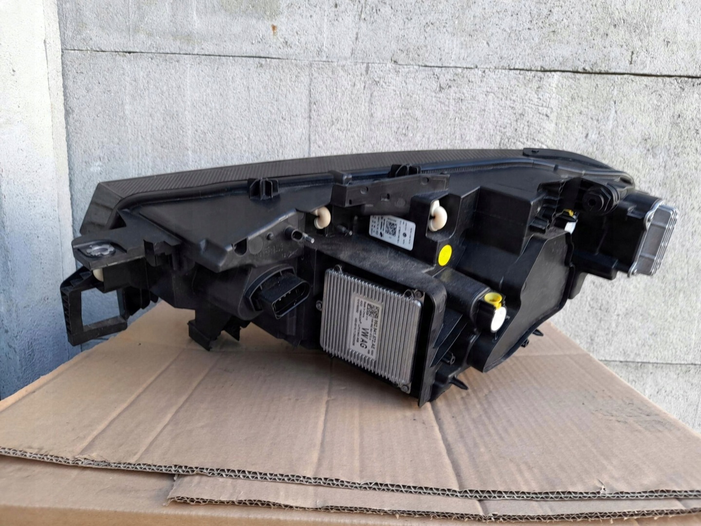 Frontscheinwerfer VW ID.4 E2 LED Links Scheinwerfer Headlight - Thumbnail 6