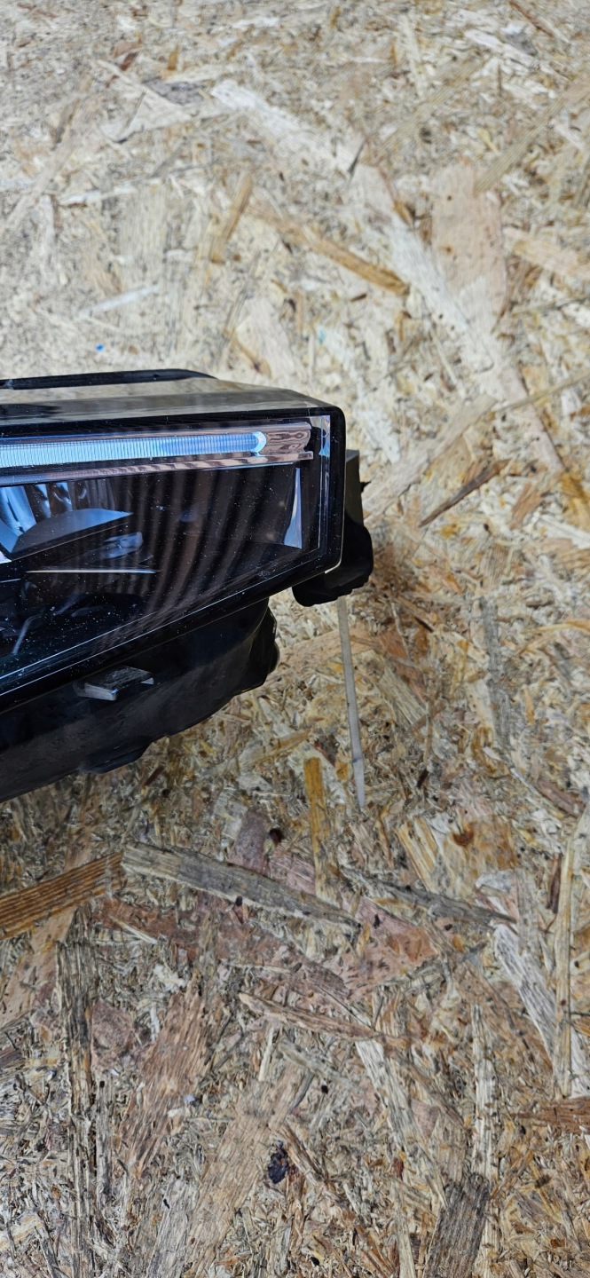 Frontscheinwerfer Skoda Scala 657 657941016A LED Rechts Scheinwerfer Headlight - Thumbnail 6