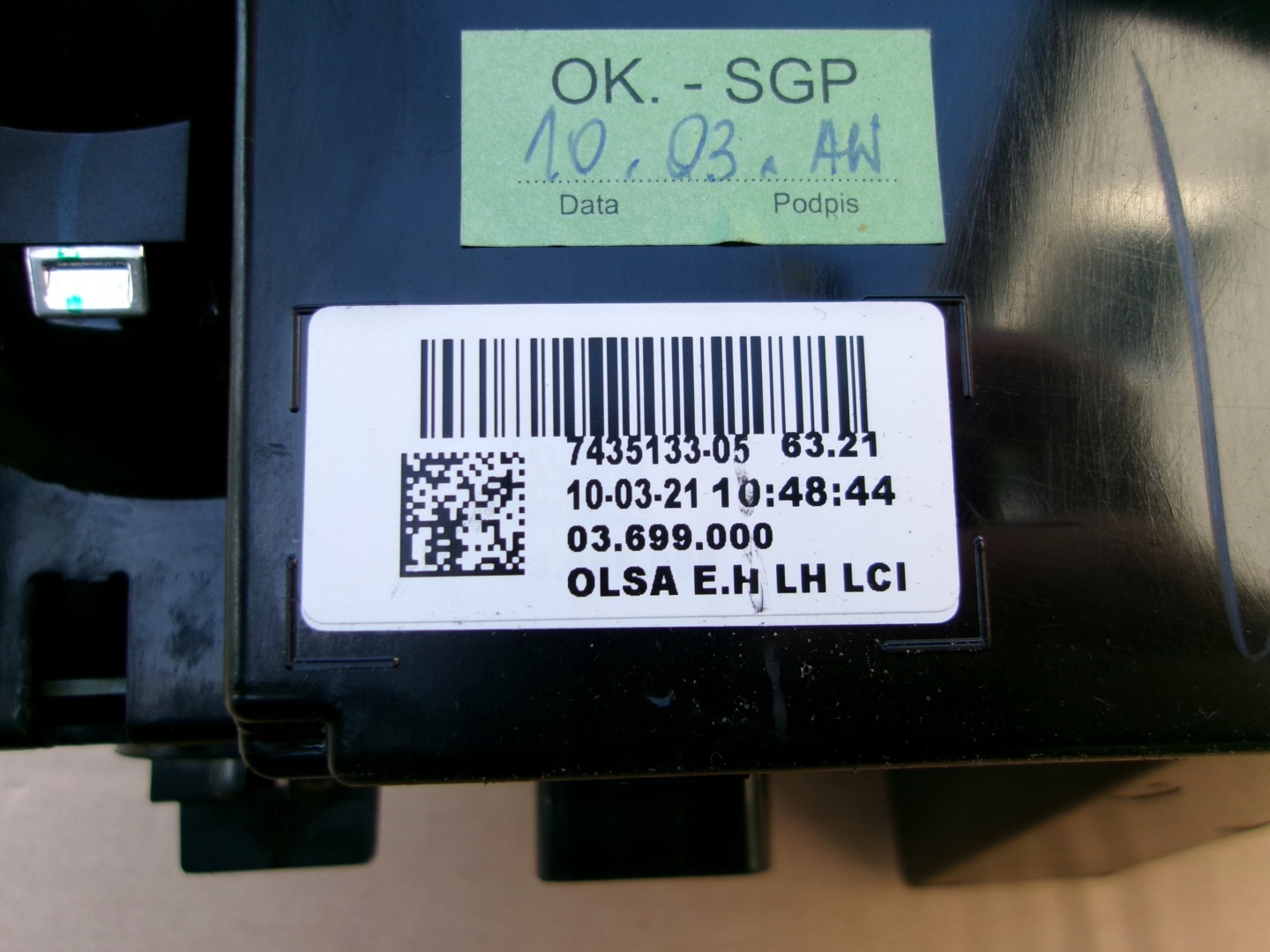 Mini MINI F55 Rückleuchte Rearlamp - Thumbnail 3
