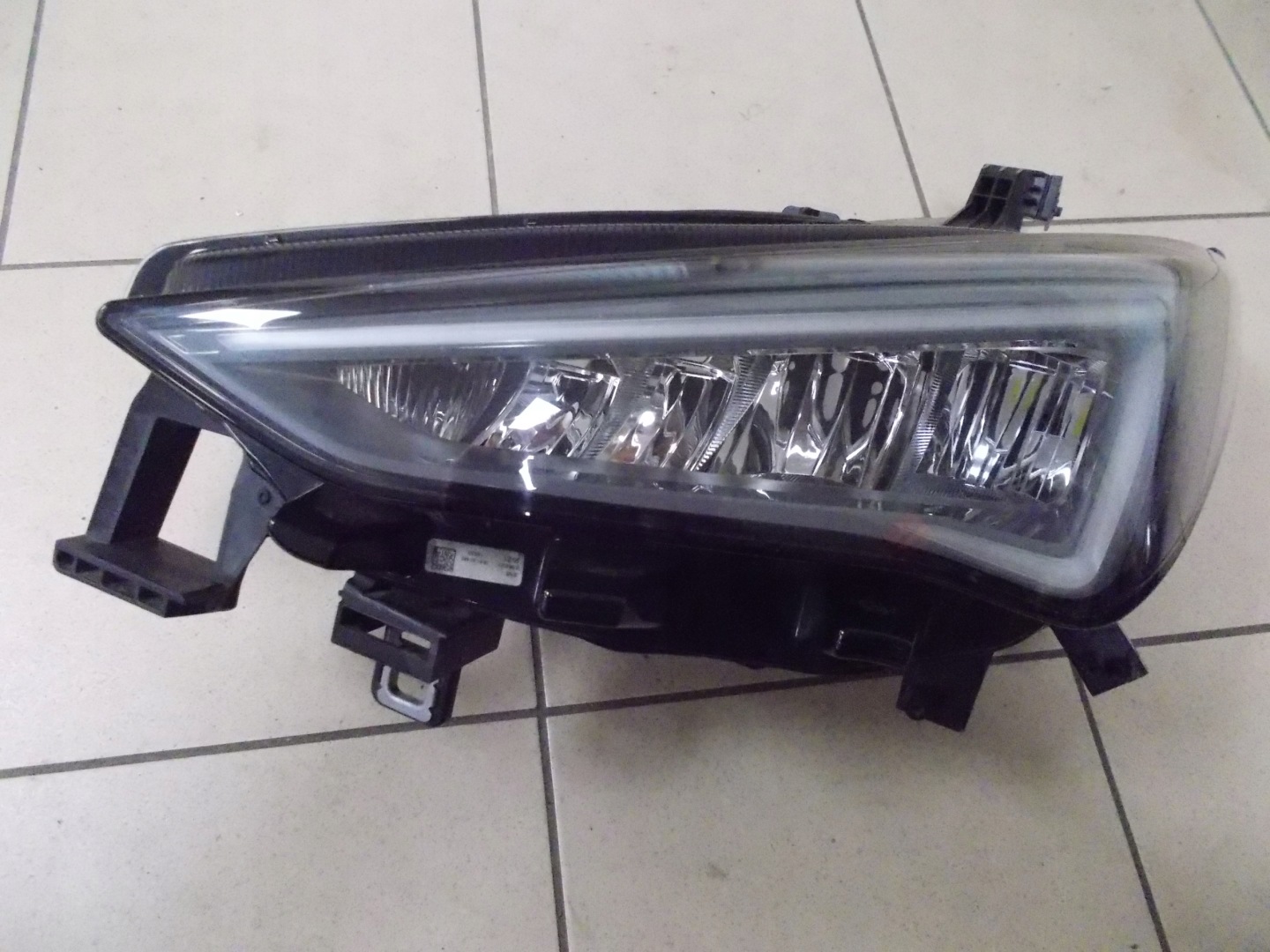 Frontscheinwerfer SEAT Born K1 10F941007H LED Links Scheinwerfer Headlight - Thumbnail 1