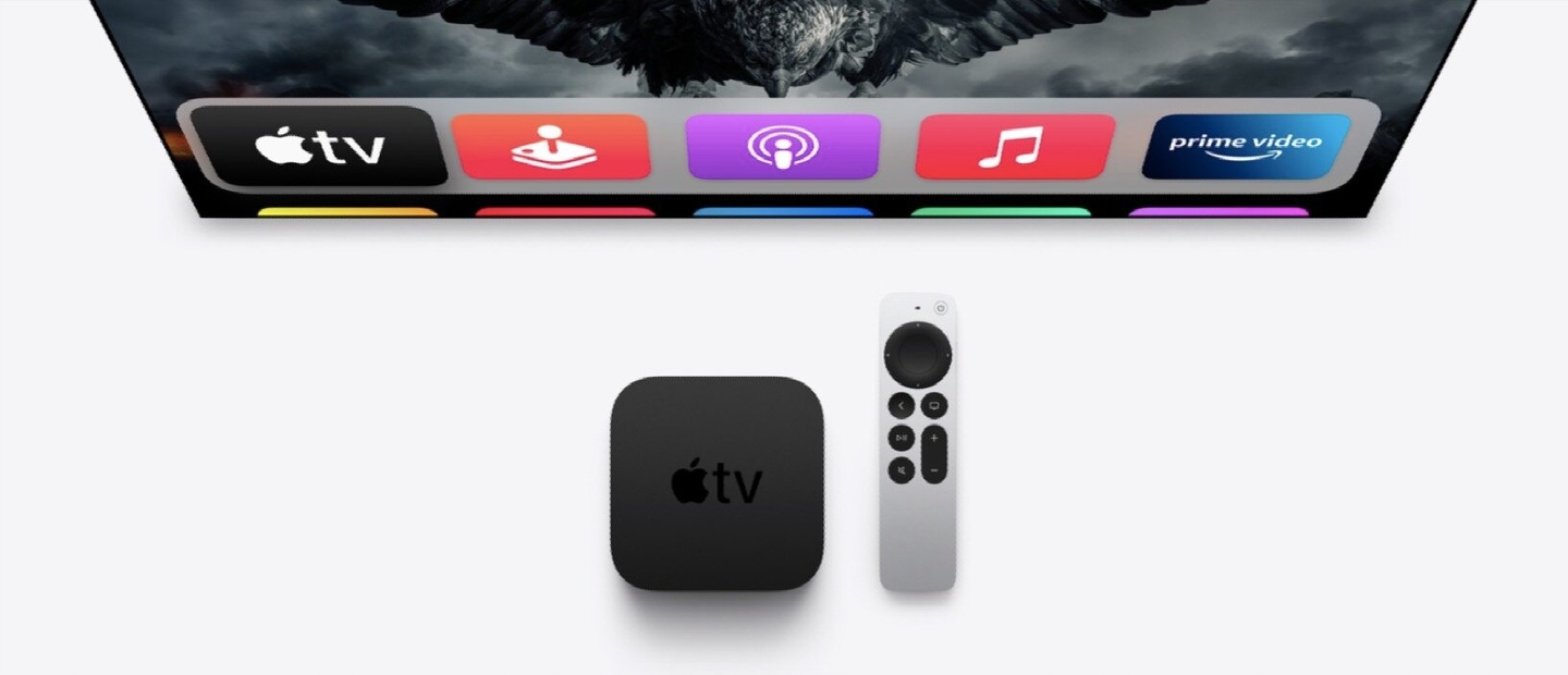 Apple TV 4K 32GB 2nd Gen. black DE - 12909584375 - oficjalne
