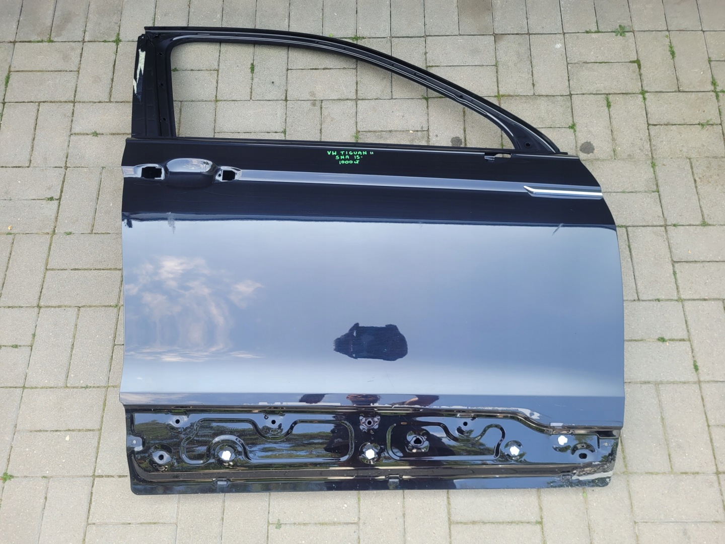 VW Tiguan Tür Vorne Rechts SUV Door Porta Porte - Thumbnail 6