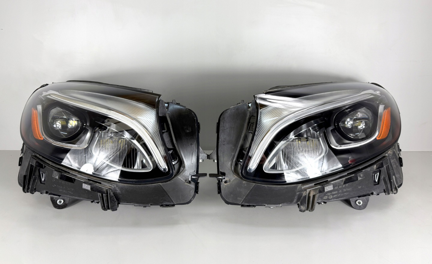 Frontscheinwerfer Mercedes-Benz GLC W253 High Performance LED Links Headlight - Thumbnail 1