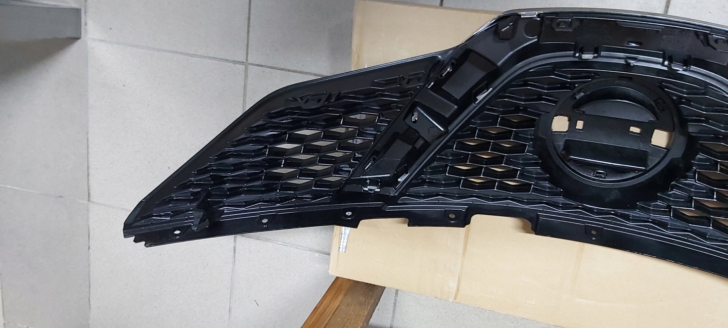 Nissan Qashqai J11 Kühlergrill FRONTGRILL Kühlergitter 623124EA0D - Thumbnail 12