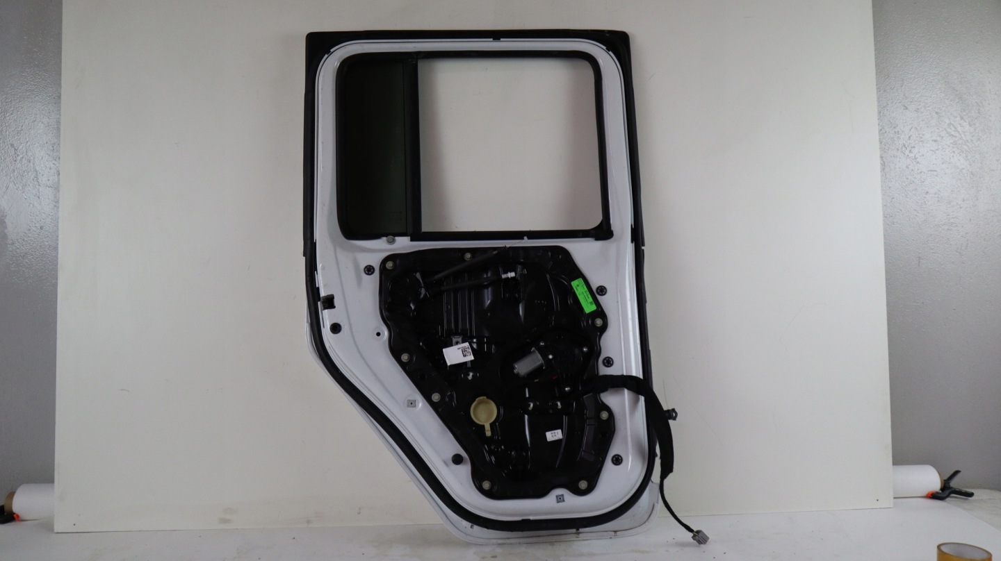 Jeep Wrangler JL Tür Hinten Links SUV Door Porta Porte - Thumbnail 7
