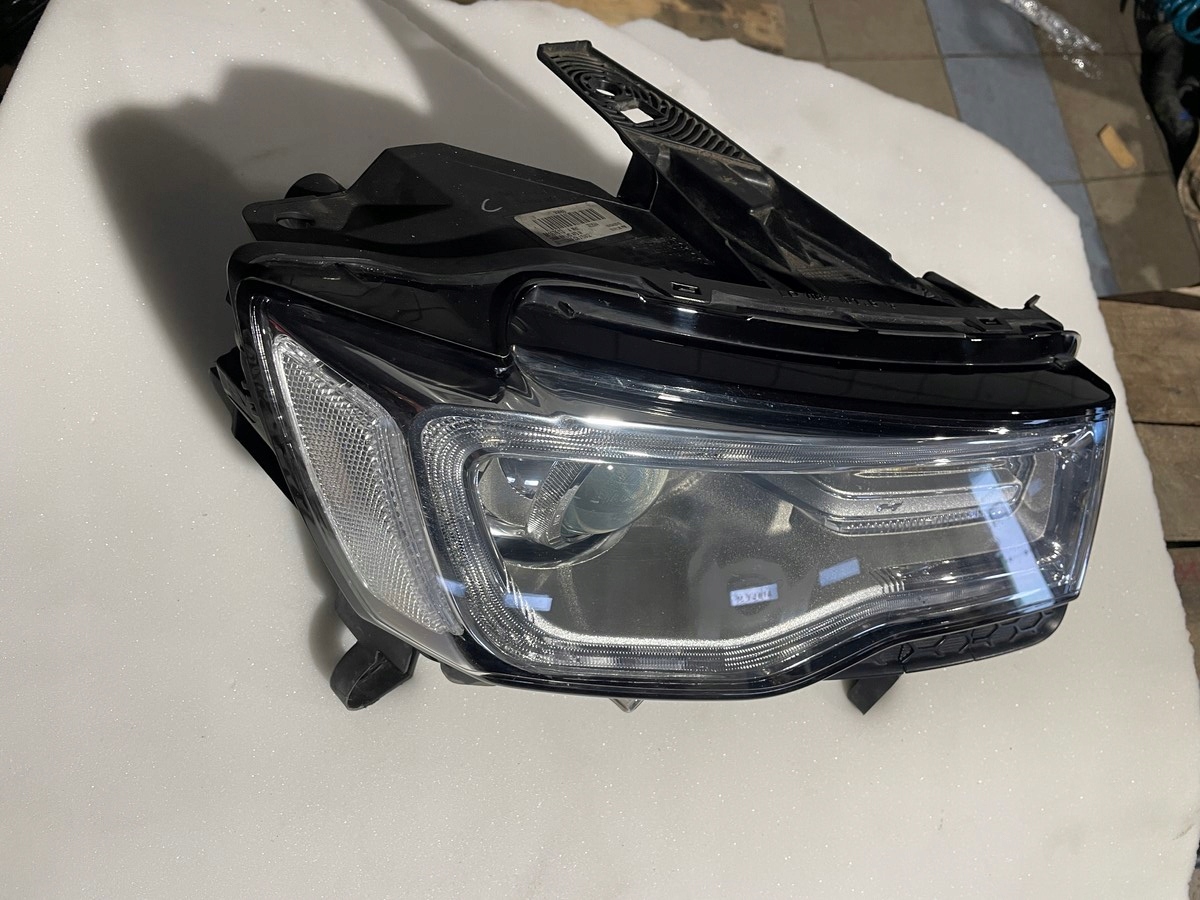 Frontscheinwerfer Jeep Cherokee J 68111035AF LED Links Scheinwerfer Headlight - Thumbnail 8