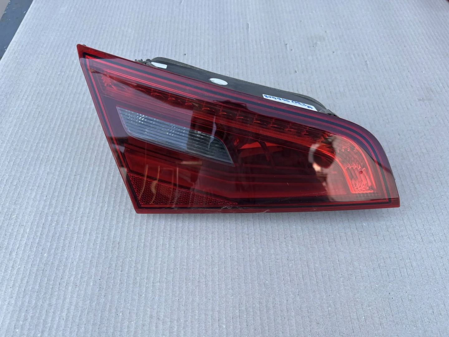 Audi A3 8V4 Rückleuchte 8V4945093A Rearlamp - Thumbnail 1