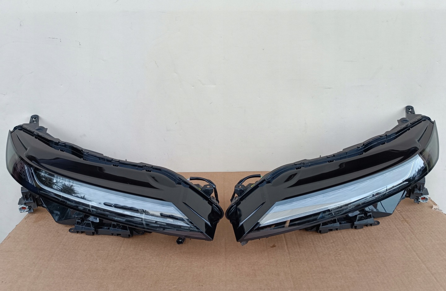 Frontscheinwerfer Nissan Ariya FE0E NISSANARI LED Links Scheinwerfer Headlight - Thumbnail 1
