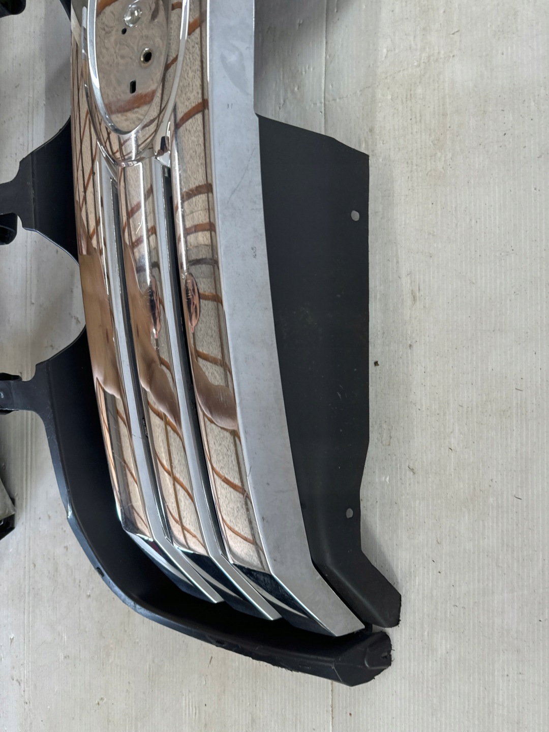 Ford Fusion Kühlergrill FRONTGRILL Kühlergitter - Thumbnail 6