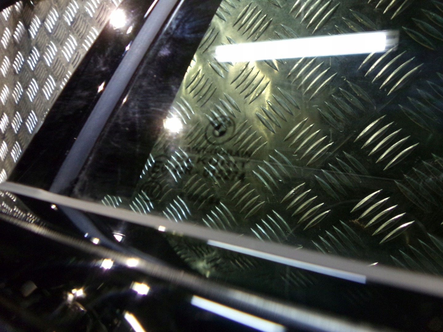 BMW 7 G11 Tür Hinten Links Door Porta Porte - Thumbnail 7