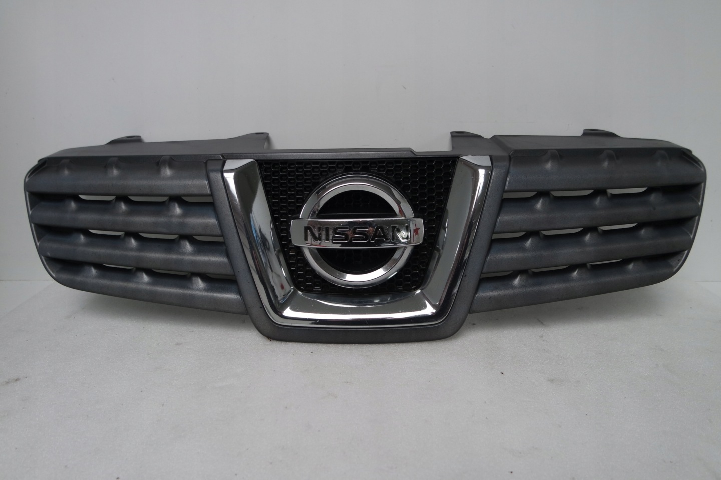 Nissan Qashqai J10 Kühlergrill FRONTGRILL Kühlergitter RILLATRAP - Thumbnail 1