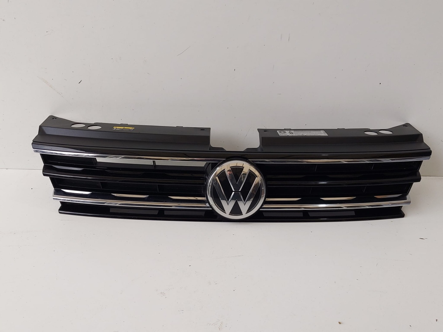 VW Tiguan Kühlergrill FRONTGRILL Kühlergitter 5NA853653A - Thumbnail 1