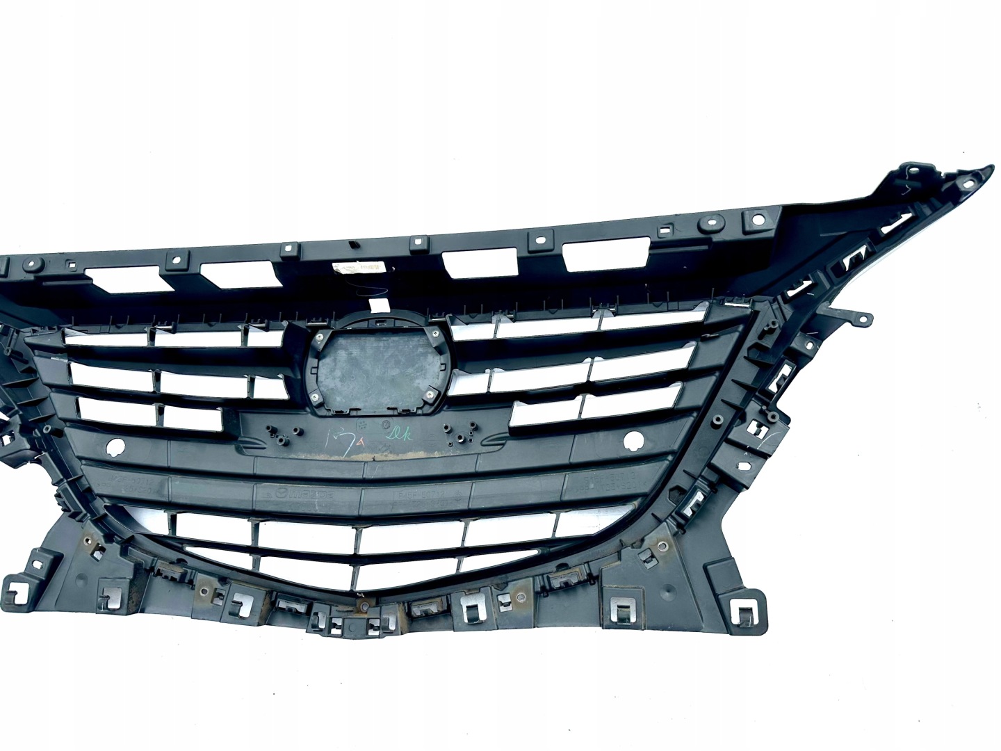 Mazda 3 III BM Kühlergrill FRONTGRILL Kühlergitter B45F50712 - Thumbnail 12