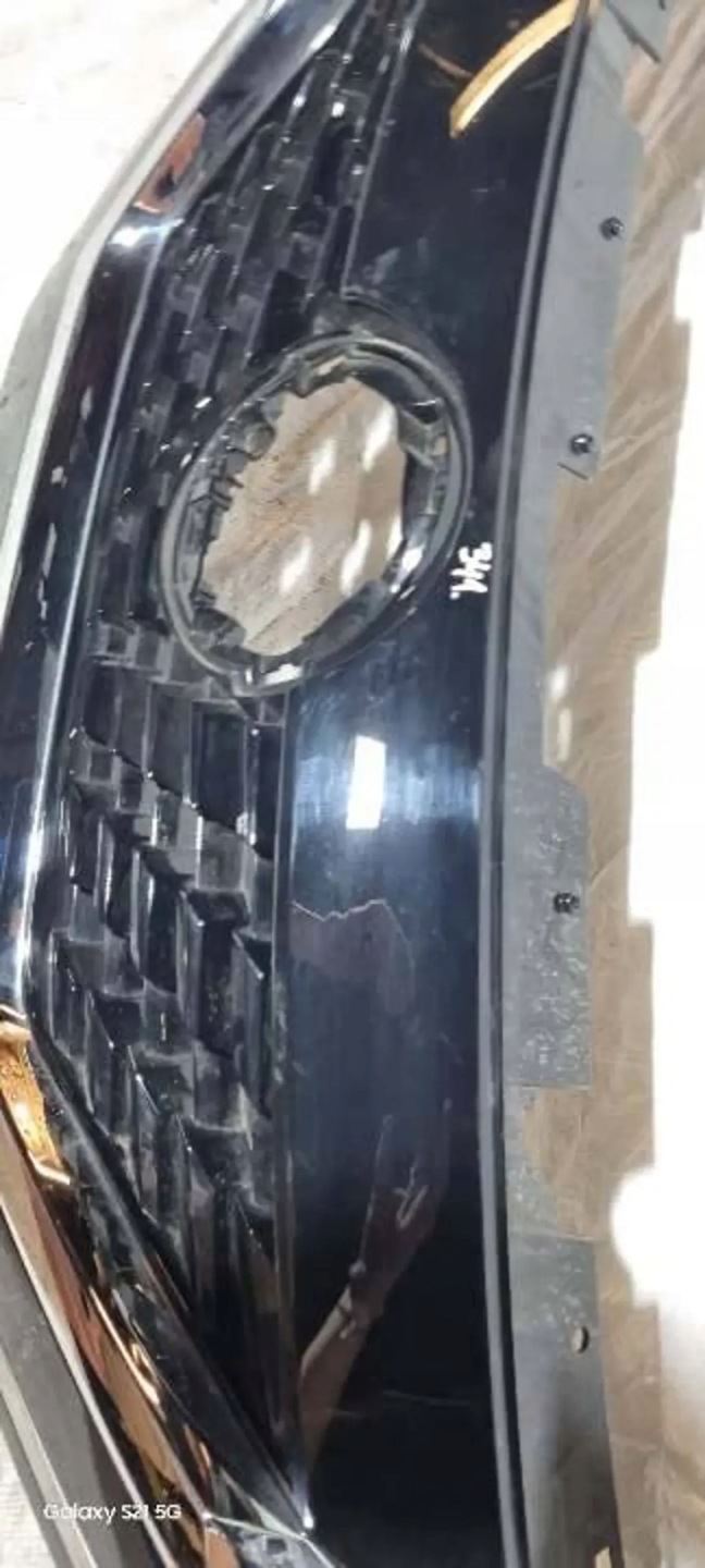 Nissan Qashqai J12 Kühlergrill FRONTGRILL Kühlergitter - Thumbnail 7