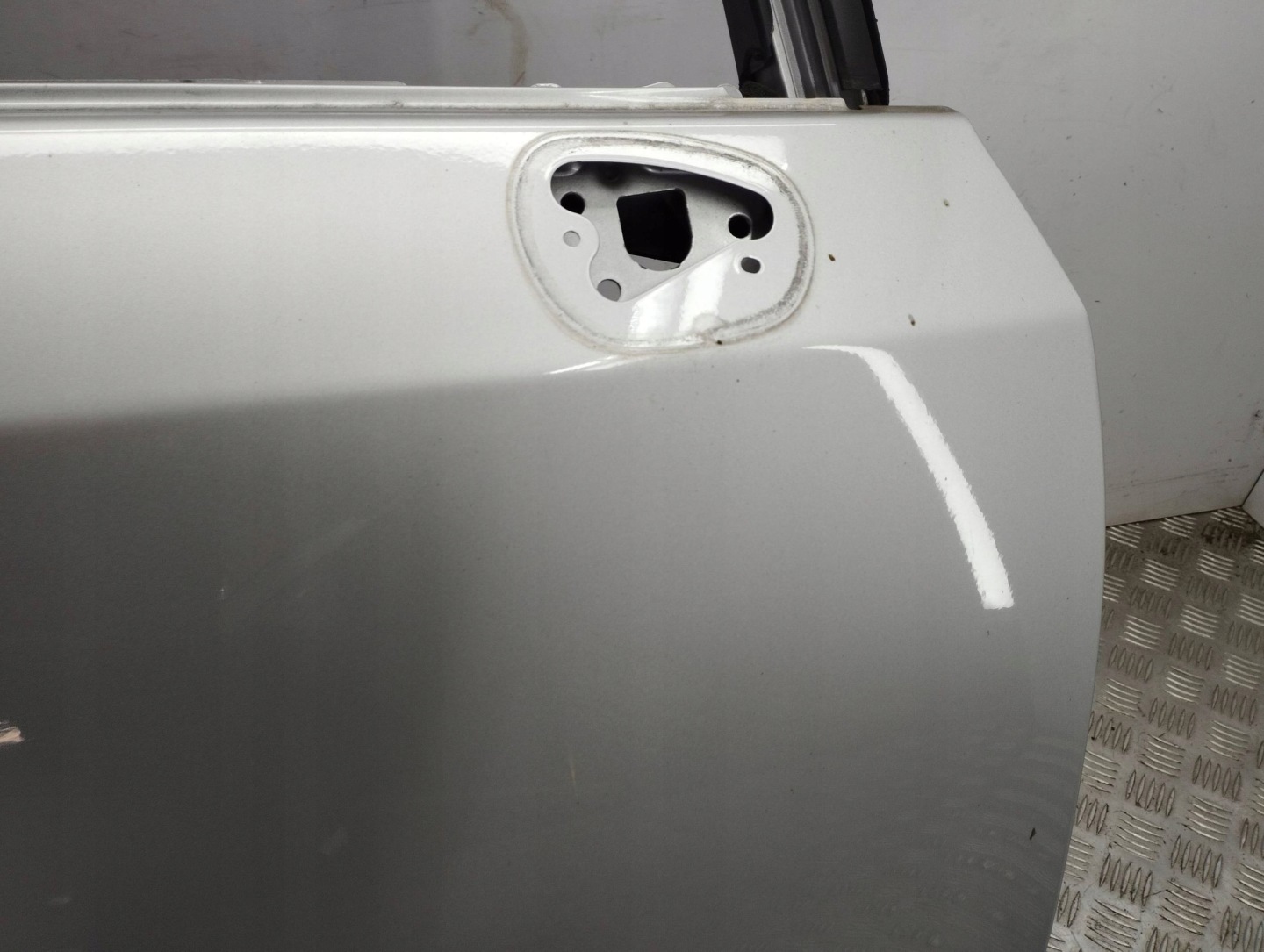 Toyota Avensis T27 Tür Vorne Rechts Door Porta Porte - Thumbnail 8